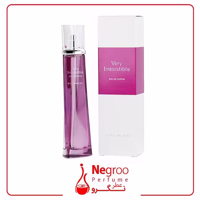 عطر ادکلن جیوانچی وری ایرسیستیبل 75 میل