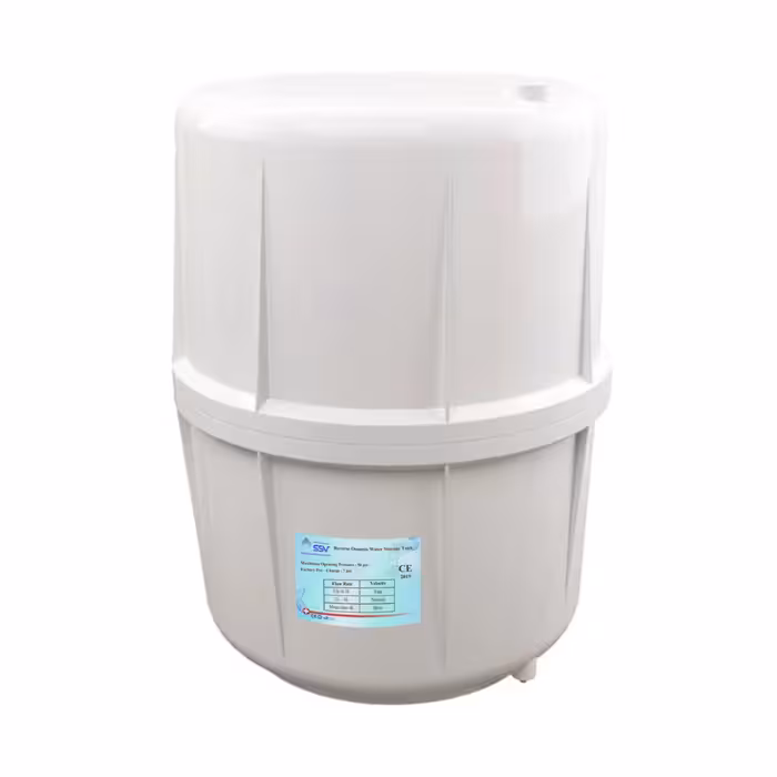 دستگاه تصفیه کننده آب اس اس وی مدل MaxBlue x600 