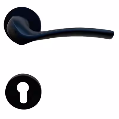 دستگیره در مدل A08 رزت سویچی MODERN بسته 2 عددی