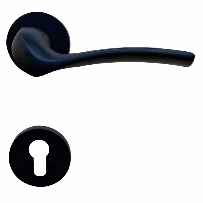 دستگیره در مدل A08 رزت سویچی MODERN بسته 2 عددی