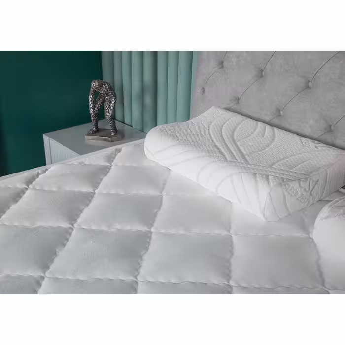 تشک زست مدل اویستر مدیکال Oyster Medical کد 37 یک نفره سایز 90×200 سانتی متر