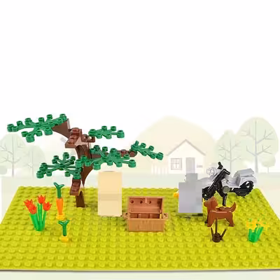 صفحه ساختنی مدل کلاسیک مستطیلی کد ANATY-01