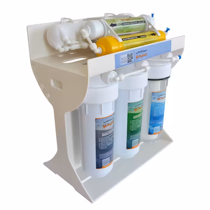 دستگاه تصفیه کننده آب محور پاسارگاد ماشین تصفیه تاوا مدل TAVA-E110