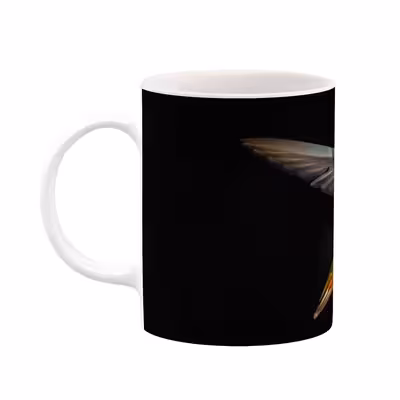 ماگ طرح طبیعت و حیات وحش  مدل mgp12803