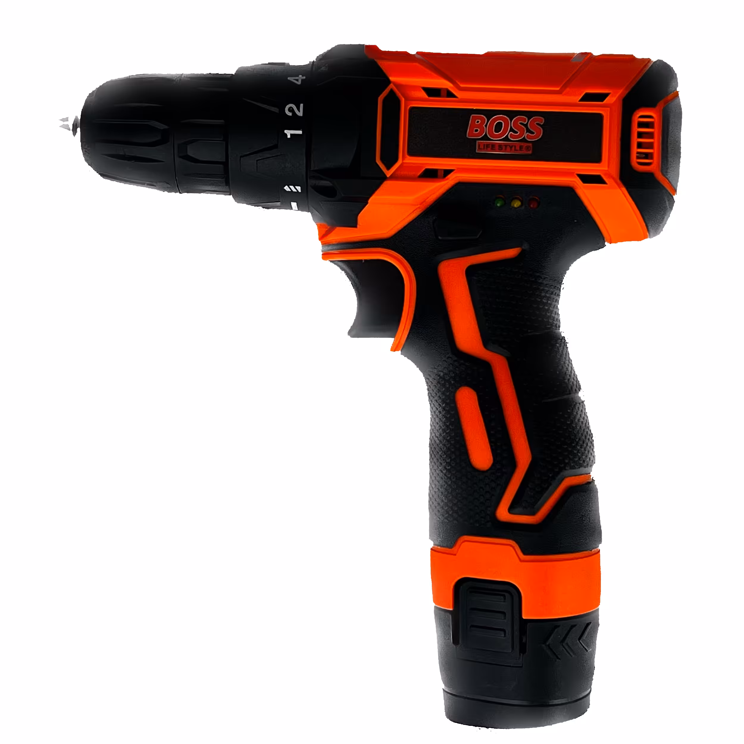 مجموعه 30 عددی دریل پیچ گوشتی شارژی باس مدل BS1819