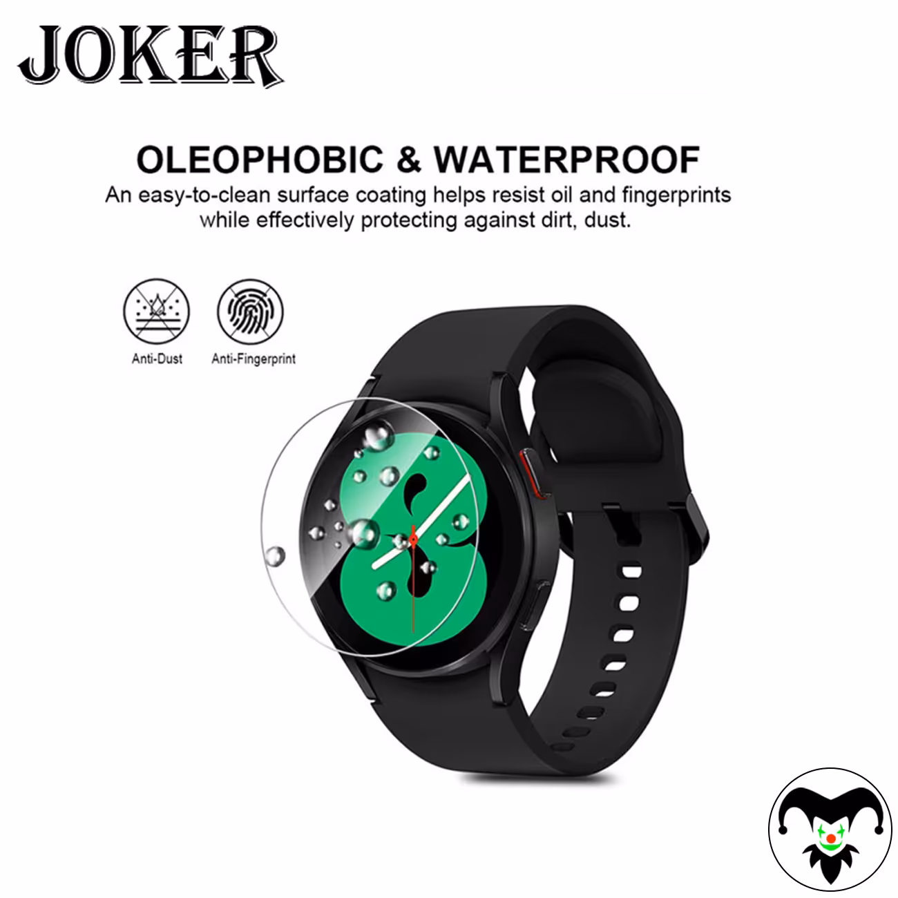 محافظ صفحه نمایش نانو جوکر مدل NJK مناسب برای ساعت هوشمند شیائومی Amazfit GTR 47mm