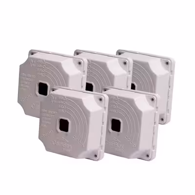 پایه دوربین مداربسته کم باکس سهند مدل 13x13 بسته 20 عددی