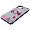 کاور مدل love مناسب برای گوشی موبایل اپل Iphone 11 Promax