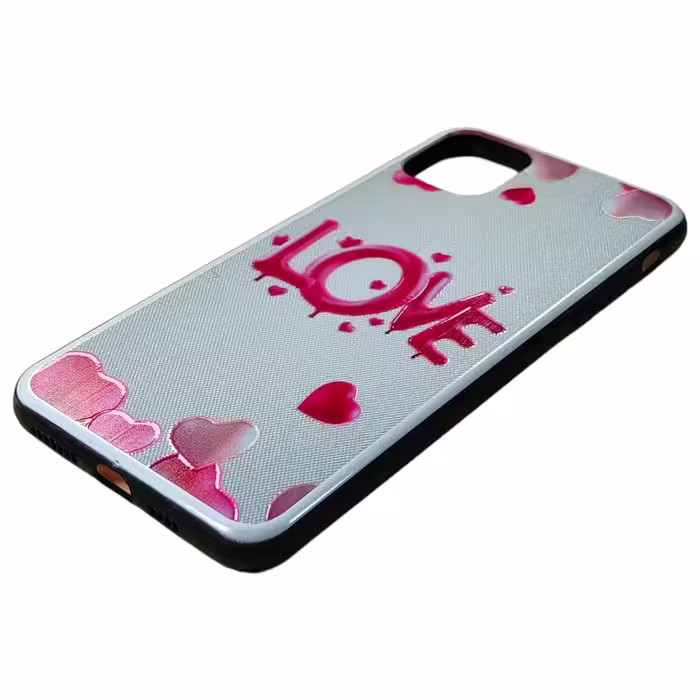 کاور مدل love مناسب برای گوشی موبایل اپل Iphone 11 Promax
