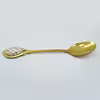 قاشق چای خوری مدل Royal Style کد 0003 بسته دو عددی