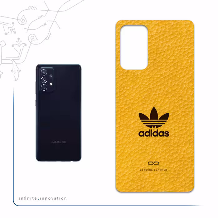 برچسب پوششی ماهوت مدل ML-DDS مناسب برای گوشی موبایل سامسونگ Galaxy A72