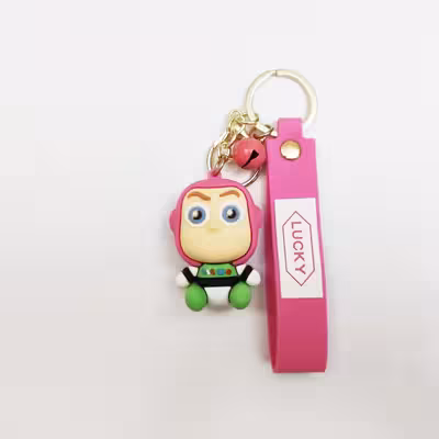 جاکلیدی مدل عروسک بازلایتر