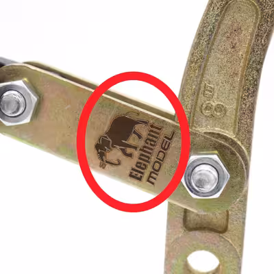 پولی کش مدل الفنت کد YPM-3SHAKH-SIZE8