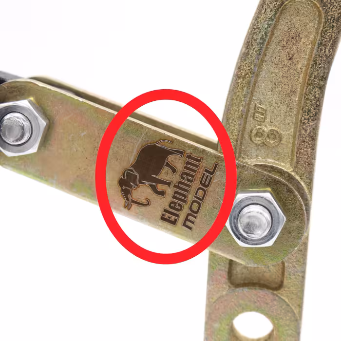 پولی کش مدل الفنت کد YPM-3SHAKH-SIZE8