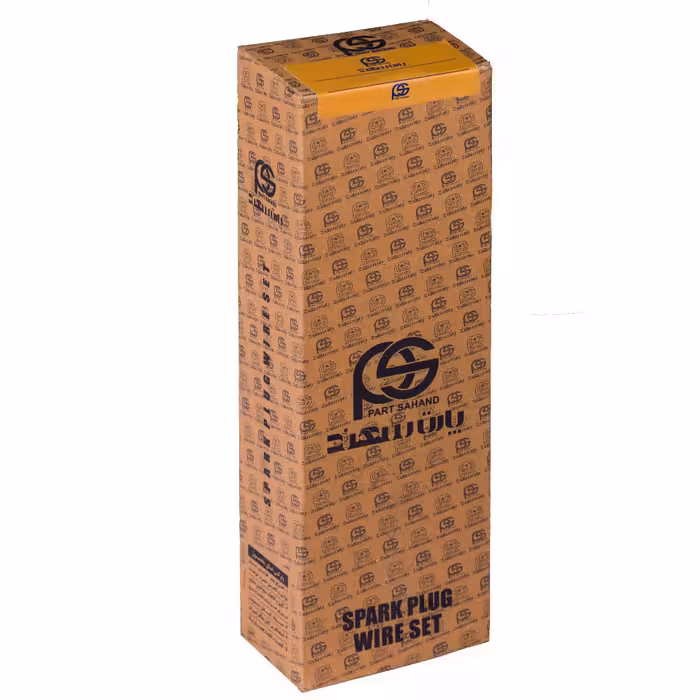 وایر شمع تقویتی پارت سهند مدل 10066 مناسب برای 405  بسته 4 عددی