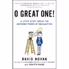 کتاب O Great One! اثر David Novak and Christa Bourg انتشارات Portfolio