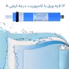 فیلتر دستگاه تصفیه آب آکوا پیورست مدل RO - FILTER 9099 مجموعه 9 عددی