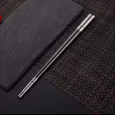 چوب غذاخوری مدل چاپستیک کد MRK 222 