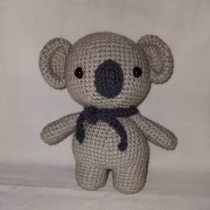 عروسک بافتنی کد T101 مجموعه 3 عددی