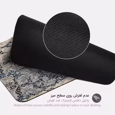 ماوس پد پیکسل میکسل مدل Oraagh