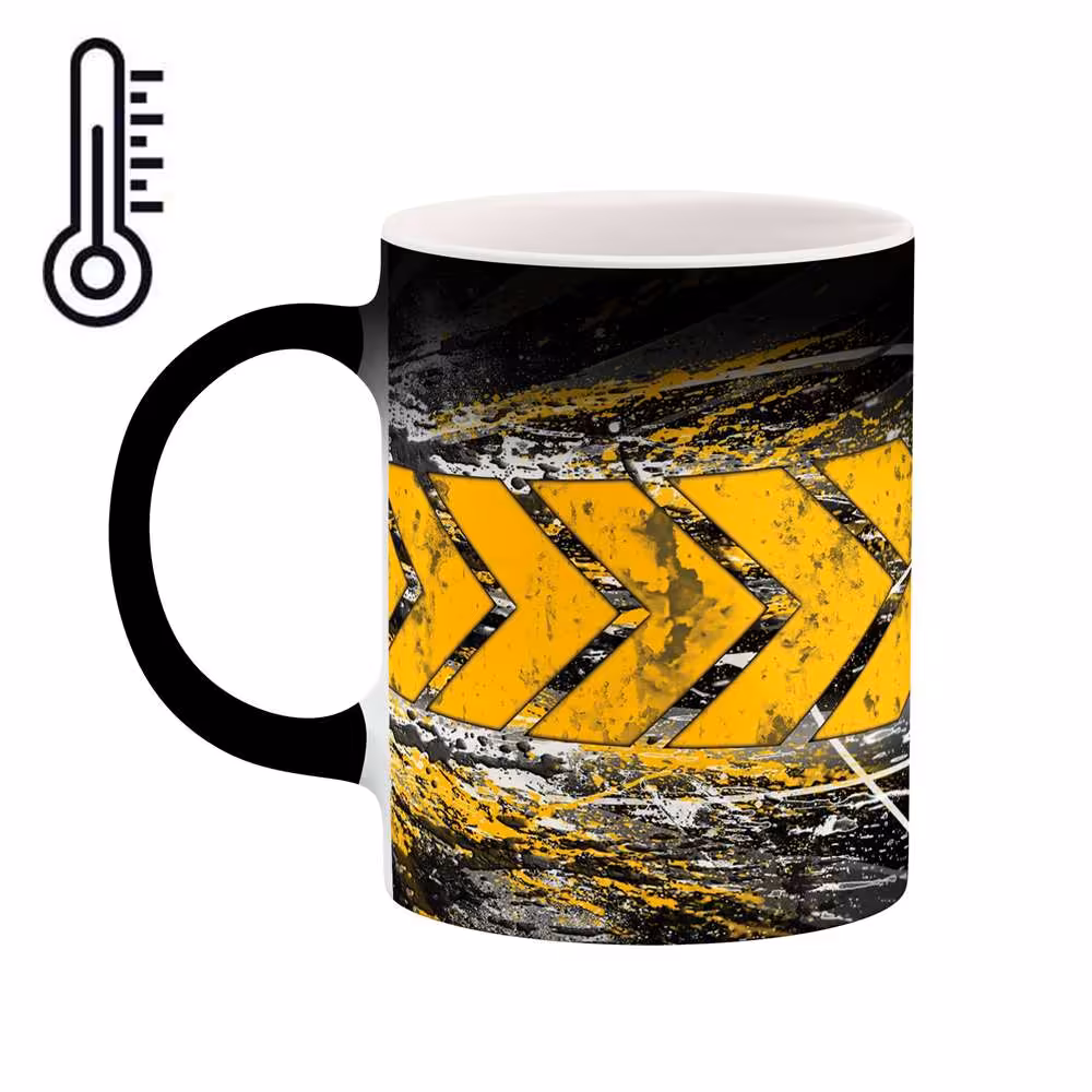 ماگ حرارتی طرح فلش مدل mgh00628