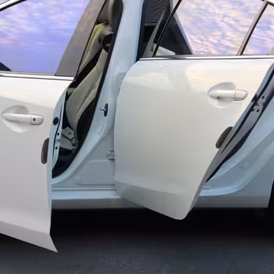  ضربه گیر درب خودرو اف ار گروپ مدل LD0439506  مناسب برای هایما S5 بسته 4 عددی