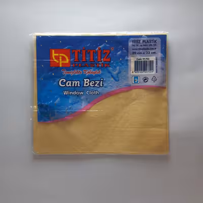 دستمال نظافت تیتیز مدل چرمی