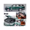 ماکت ماشین چه ژی مدل لندرور DEFENDER VOGU V6