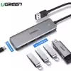 هاب 4 پورت USB-C یوگرین مدل UG-70336