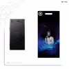 برچسب پوششی ماهوت مدل Brad Pitt مناسب برای گوشی موبایل سونی Xperia XZ1