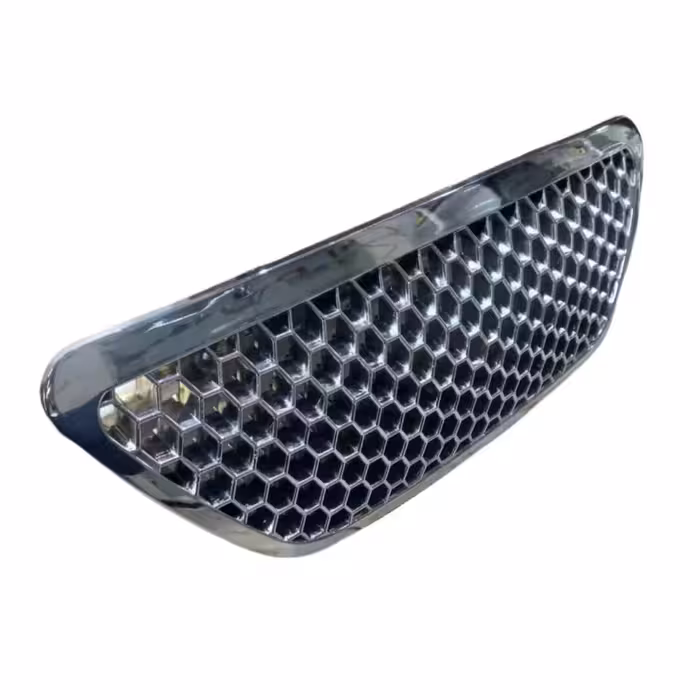 جلو پنجره خودرو مدل زنبوری مناسب برای تیبا