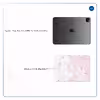 برچسب پوششی ماهوت مدل Blanco-Pink-Marble مناسب برای تبلت اپل iPad Pro 11 (GEN 2) 2020 A2228