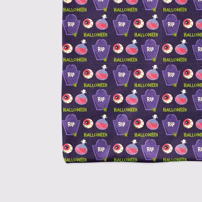 دستمال سر و گردن هاماگراف مدل هالووین