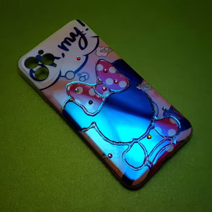 کاور مدل مینی ماوس کد 06 مناسب برای گوشی موبایل اپل Iphone 11 Pro Max
