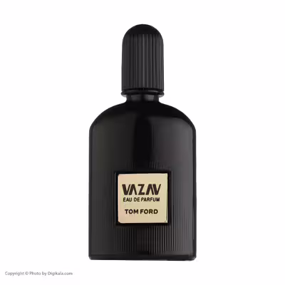 عطر جیبی زنانه واژاو مدل TOM FORD Black Orchid حجم 30 میلی لیتر