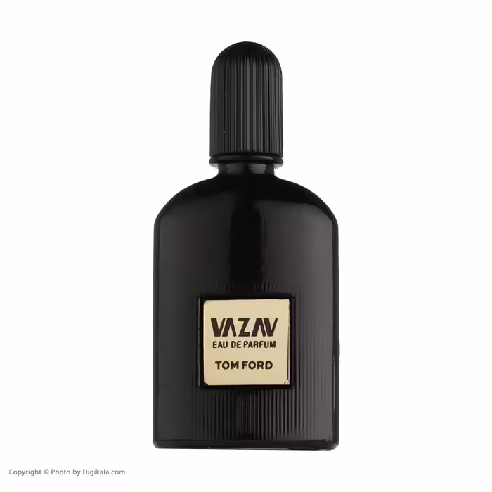 عطر جیبی زنانه واژاو مدل TOM FORD Black Orchid حجم 30 میلی لیتر