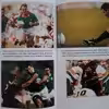 كتاب The World Cup: Rugbys Battle of the Giants اثر Gerard Davis انتشارات Clearway 