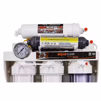 دستگاه تصفیه کننده آب آکوآ کلیر مدل RO_ACG8030