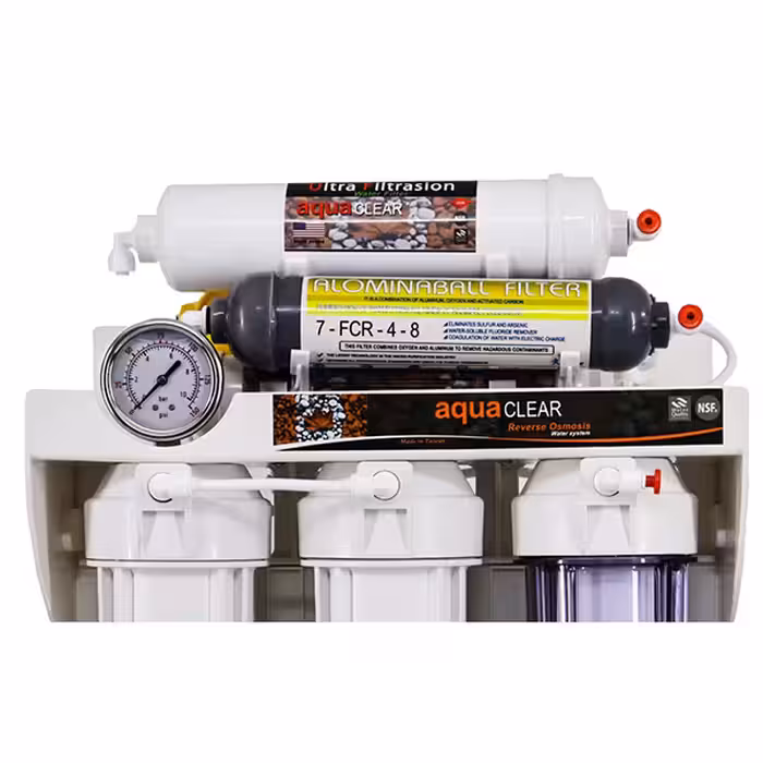 دستگاه تصفیه کننده آب آکوآ کلیر مدل RO_ACG8030