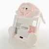 قاب عکس کودک نی نی سیس مدل خرگوش رابیت کد 13x18 PNK