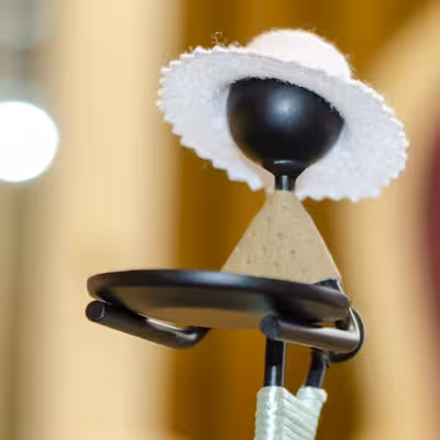 جا شمعی طرح قبیله کد 04