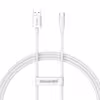 کابل تبدیل USB به USB-C باسئوس مدل SUPERVOOC 65W طول 2 متر