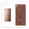برچسب پوششی ماهوت مدل MNL-RLX مناسب برای گوشی موبایل سونی Xperia Z3 Plus