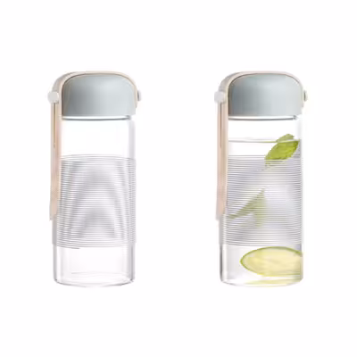 قمقمه مادام کوکو مدل manon گنجایش 0.390 لیتر