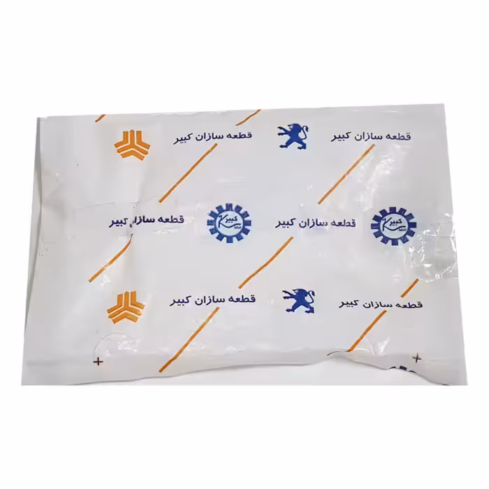 دستگیره بیرونی چپ در خودرو قطعه سازان کبیر مدل DAS-TIBA-L-615 مناسب برای تیبا