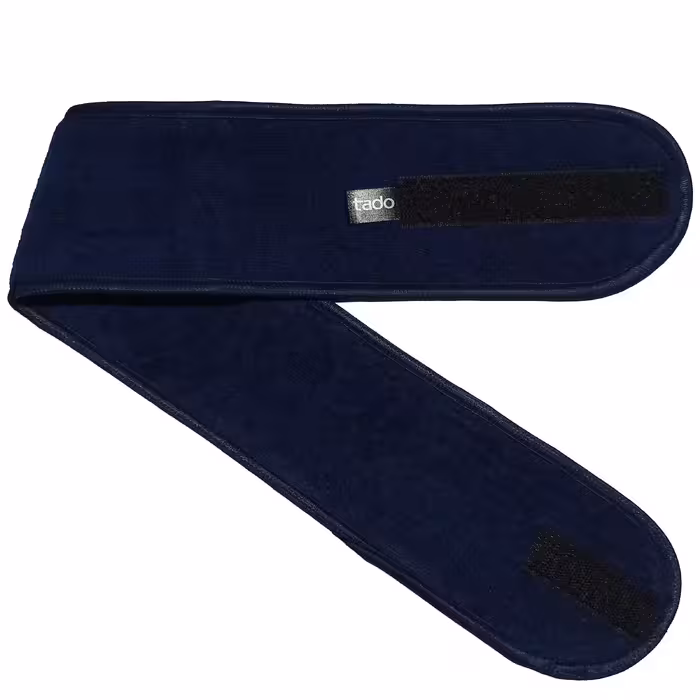 هدبند تادو مدل حوله ای کد HE104 مجموعه 2 عددی