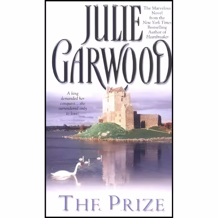 کتاب The Prize اثر Julie Garwood انتشارات Pocket Books