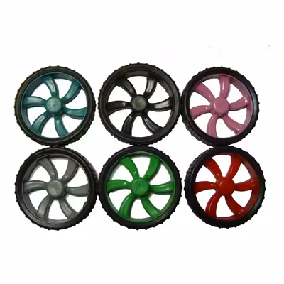 چرخ ربات مدل اسپرت بسته 4 عددی