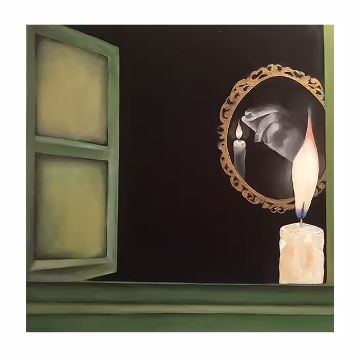 تابلو نقاشی رنگ روغن کد se2