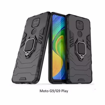 کاور آیرون من مدل ASH22 مناسب برای گوشی موبایل موتورولا Moto G9 Play
